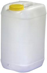 Frischwasserkanister 25 Liter, Verschluss DIN 96
