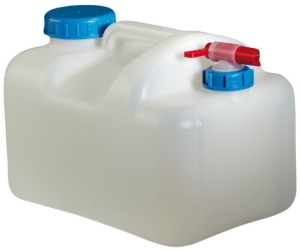 Multifunktionaler Frischwasserkanister 20 Liter
