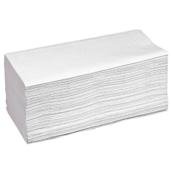 Papierhandtuch für manuelle Handtuchspender
