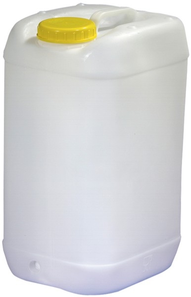 Frischwasserkanister 20 Liter, Verschluss DIN 96
