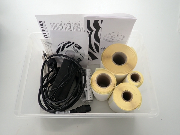 Etikettendrucker GK420t