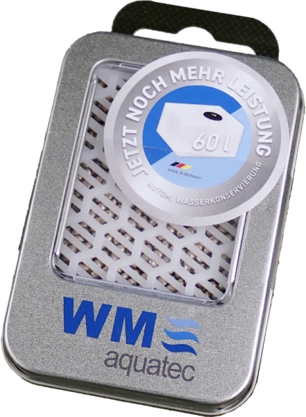 Silbernetz WM aquatec 60L