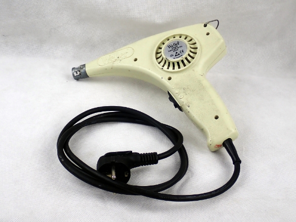 Heißluftpistole Heißluftgebläse von Weller 6966R