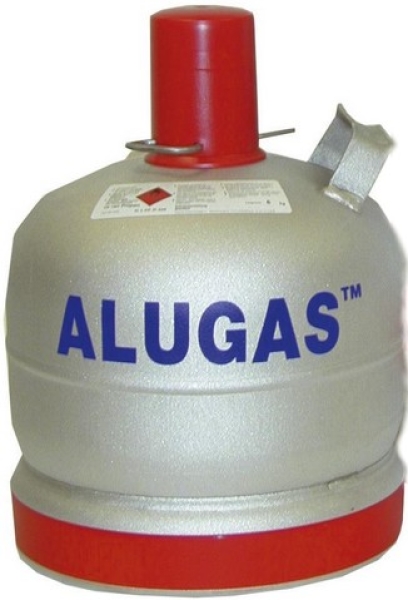 Alu-Gasflasche 6 kg